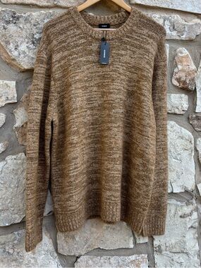 Express mens sweater NWT size x-large